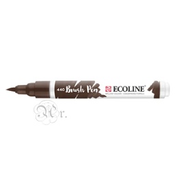[0209440] Ecoline Brushpen 440 Sepia Oscuro
