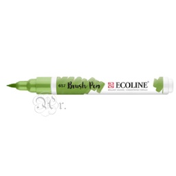 [0209657] Ecoline Brushpen 657 Verde Bronce
