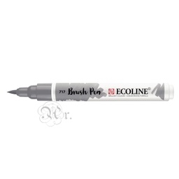 [0209717] Ecoline Brushpen 717 Gris Frio