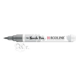 [0209738] Ecoline Brushpen 738 Gris Frio Claro