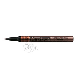 [0205210] Rotulador Sakura Pen-Touch Fino Cobre