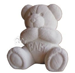 [2001773] Osito Baby 773 15 Cm. P. Ceramico