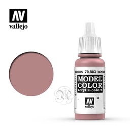 [1836038] Model Color 803 17 Ml. Rosa Marron