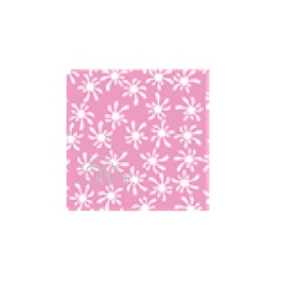 [0722421] Goma Eva Girasoles Rosa 33*50 Cm.