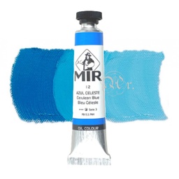 [0330012] Oleo Mir 20 Ml. 12 AZUL CELESTE*                                                                               