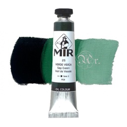 [0330025] Oleo MIR 25 Verde Vejiga 20 ml