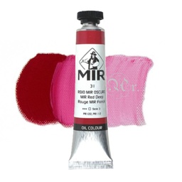 [0330031] Oleo Mir 20 Ml. 31 ROJO MIR OSCURO*                                                                            