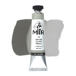 [0330038] Oleo Mir 20 Ml. 38 GRIS MIR*                                                                                   