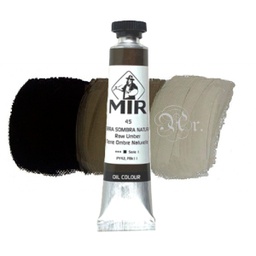 [0330045] Oleo Mir 20 Ml. 45 TIERRA SOMBRA NATURAL*                                                                      