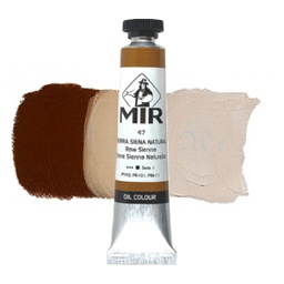 [0330047] Oleo MIR 47 Tierra Siena Natural 20 ml