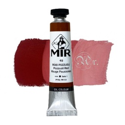 [0330049] Oleo Mir 20 Ml. 49 ROJO DE POUZZUOLI*                                                                          
