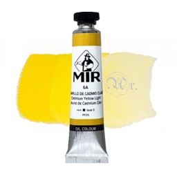 [0330006A] Oleo Mir 20 Ml. 6A Amarillo Cadmio Claro*                                                                       