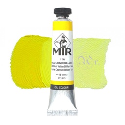[0330011A] Oleo MIR 11A Amarillo Brillante Tono 20 ml