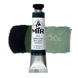 [0330020A] MIR VII VERDE OLIVA*                                                                                
