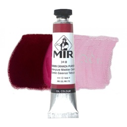 [0330034B] Oleo Mir 20 Ml. 34B CARMIN GRANZA PURISIMO                                                                      