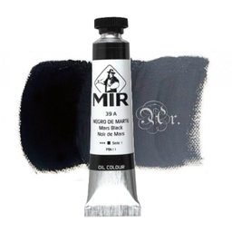 [0330039A] Oleo MIR 39A Negro De Marte 20 ml