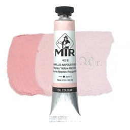 [0330040B] MIR VII AMARILLO NAP.ROJIZO*                                                                        