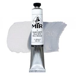 [0331004] Oleo Mir 60 Ml. 4 BLANCO MIXTO                                                                                  