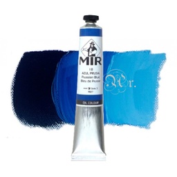 [0331018] Oleo MIR 18 Azul De Prusia 60 ml