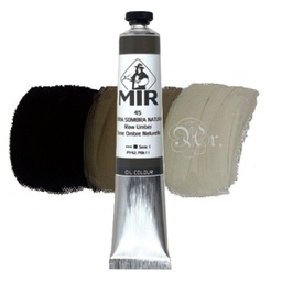 [0331045] Oleo MIR 45 Tierra Sombra Natural 60 ml