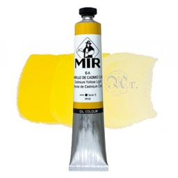 [0331006A] Oleo Mir 60 Ml. 6A AMARILLO DE CADMIO CLARO*                                                                     