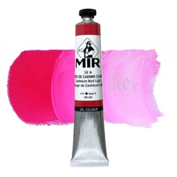[0331032A] Oleo Mir 60 Ml. 32A ROJO DE CADMIO CLARO*                                                                         