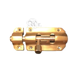 [2203304] Pestillo 90 mm. Laton