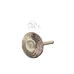 [1025543] Cepillo Acero 20 Mm. Wuto
