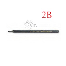 [0204502] Barra Grafito Progreso 2B