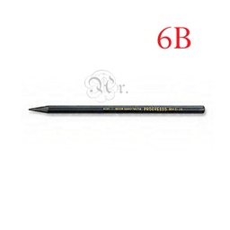 [0204504] Barra Grafito Progreso 6B