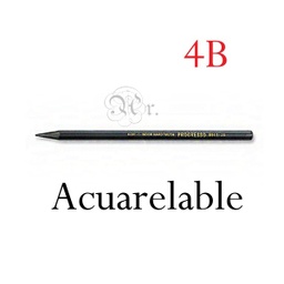 [0204506] Barra Grafito Progreso 4B Acuarelable