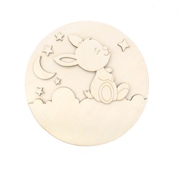 [1113599] Base Infantil Conejo 599 30 Cm.