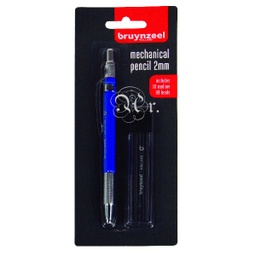 [0204510] Lápis mecânico 2 mm HB + 10 minas