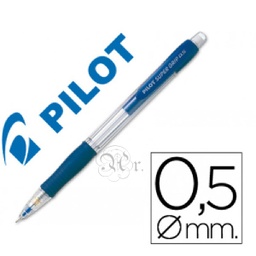 [0204522] Lápis mecânico 0,5 mm. Pilot Super Grip