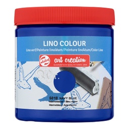 [0834125] Tinta Linoleo Talens 250 Ml. Azul Marino