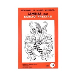 [0110018] Set 12 Laminas Emilio Freixas 18 A4