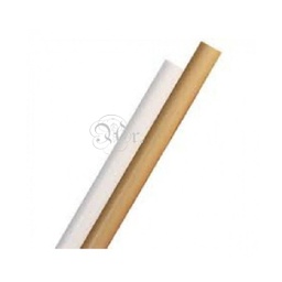 [0102103] Papel Kraft Verjurado 60 G. 1*5 M. Blanco