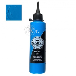 [0335220] Acrilico Garvi 200 ml. AZUL CELESTE