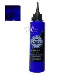 [0335225] Acrilico Garvi 200 ml. AZUL ULTR. OSCURO