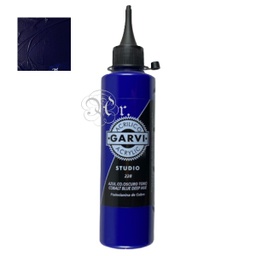 [0335228] Acrilico Garvi 200 ml. Azul Cobalto Oscuro