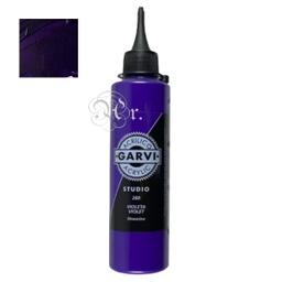 [0335260] Acrilico Garvi 200 ml. VIOLETA