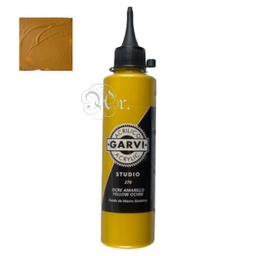 [0335270] ACRIL.GARVI 200 ml.OCRE AMARILLO*