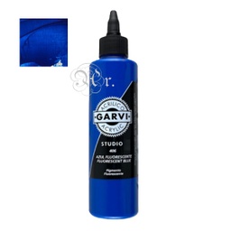 [0335406] Acrilico Garvi 200 ml. AZUL FLUORESCENTE