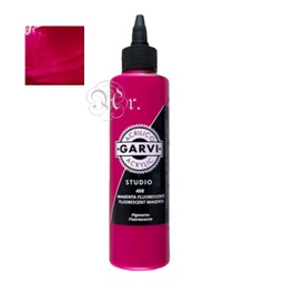 [0335408] Acrilico Garvi 200 ml. MAGENTA FLUORESCENTE