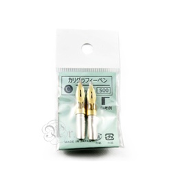 [0230023] Set 2 Plumillas Caligrafia Tachikawa C 0.5 mm.