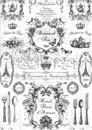 [0217247] Papel Arroz 35*50 Dgr247