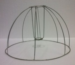 [0804021] Armazon Circular 35 Cm. Techo