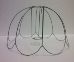 [0804028] Armazon Ondas 30 Cm. Pie