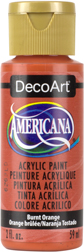 [1801216] Americana DA016 Burnt Orange 59 ml
