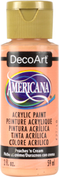 [1801223] Americana DA023 Peaches 'n Cream 59 ml